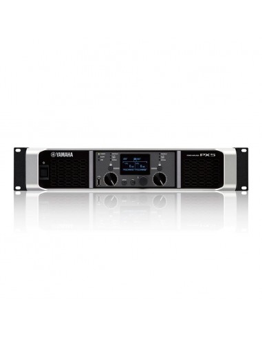 Amplificateur Audio 2500 x 8 ohms