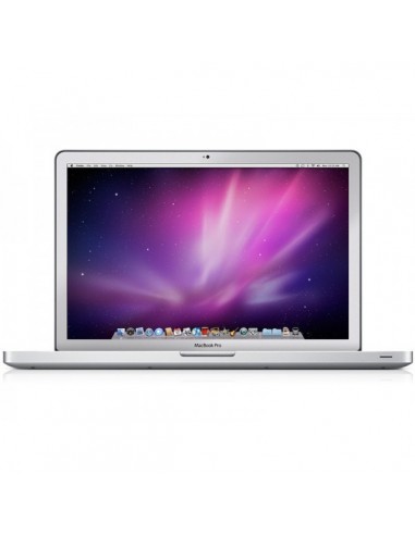 Apple MacBook Pro 15" 256GB Ecran Retina