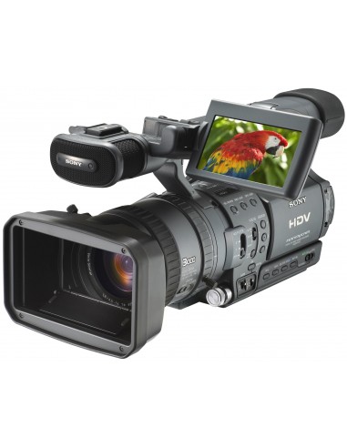 Location Caméscope Pro. HD DV / DVCAM - Matériel vidéo professionnel - SONY
